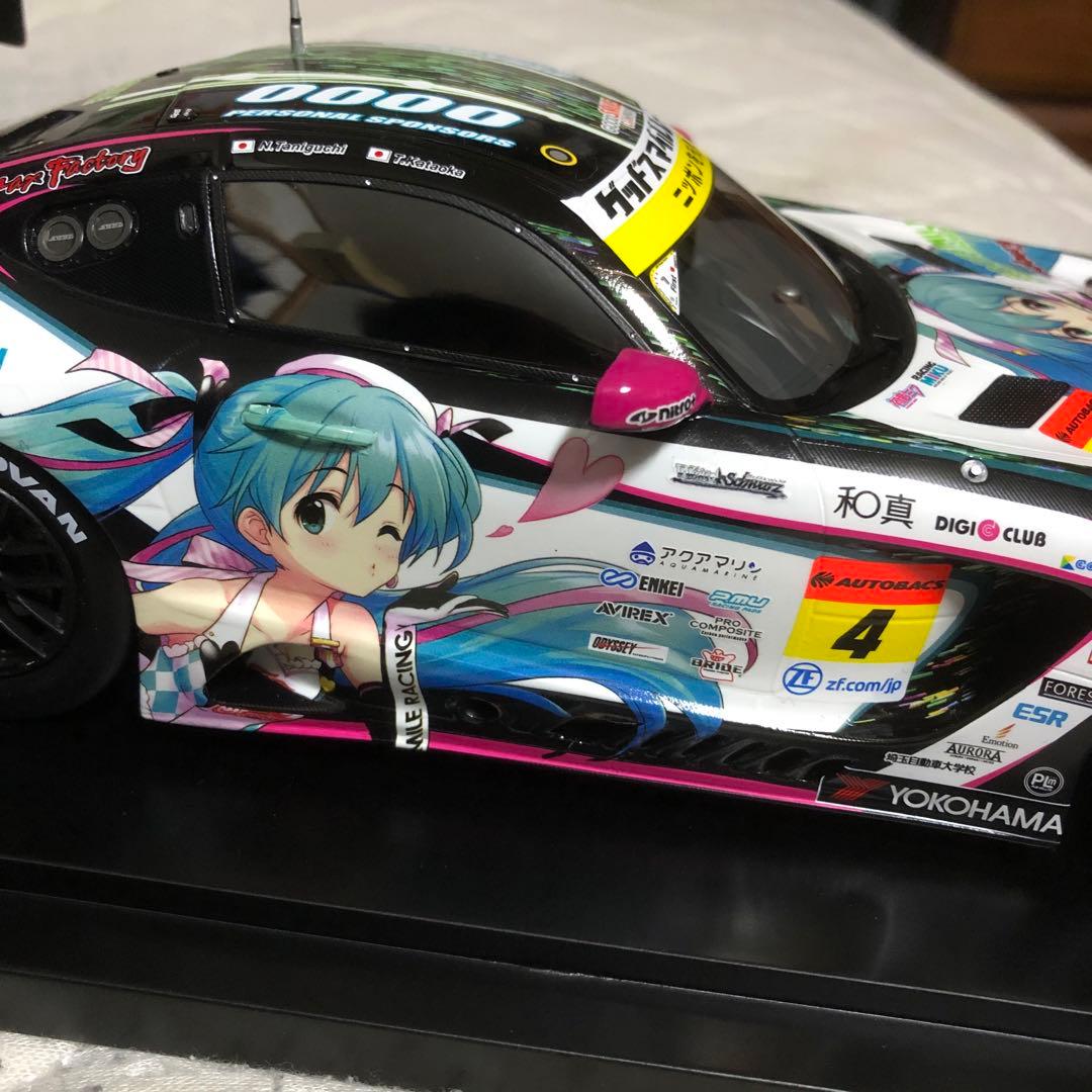 1/18 グッドスマイル初音ミクAMG 2019