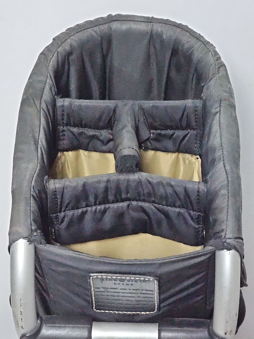 木ノ庄帆布　ミズノ　フレームウォーカー　キャディバッグ　中古　レア