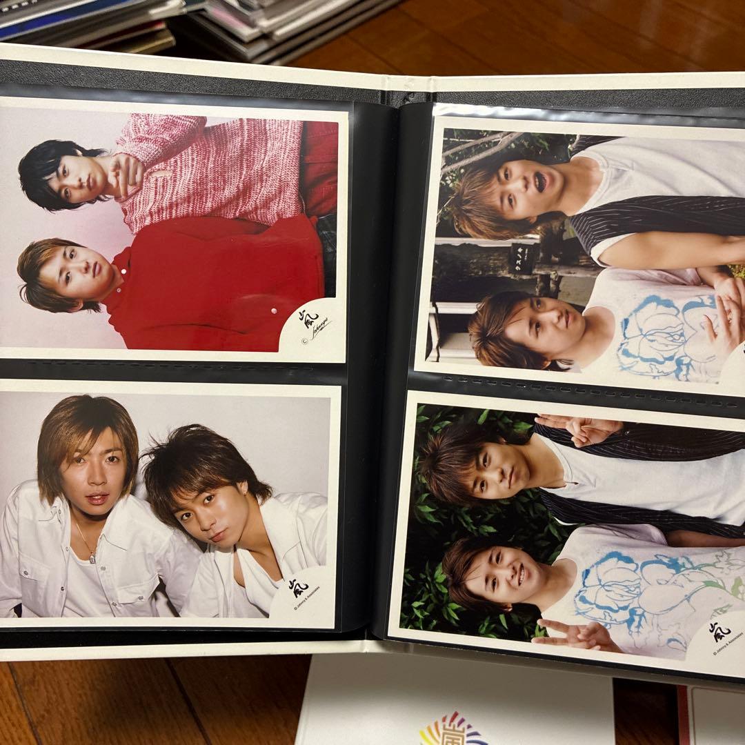 嵐 櫻井翔 公式写真500枚超＋ポストカード セット