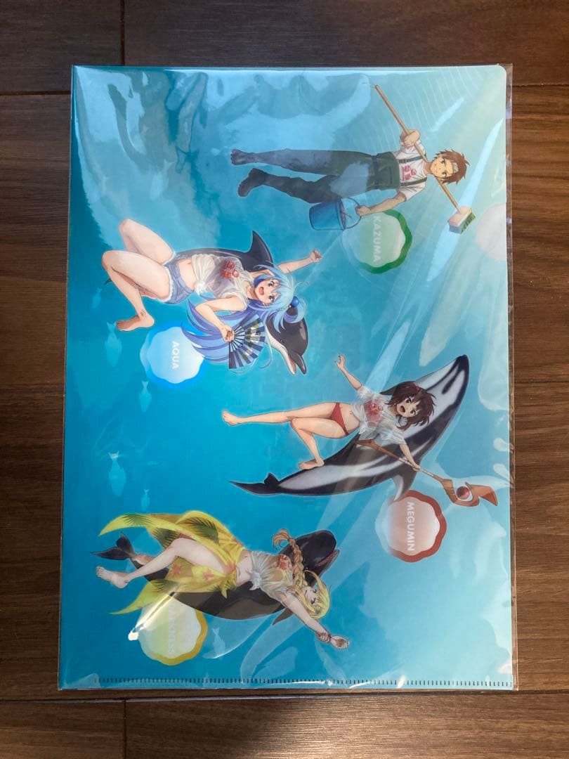 この素晴らしい世界に祝福を　このすば　アクリルスタンド等グッズセット