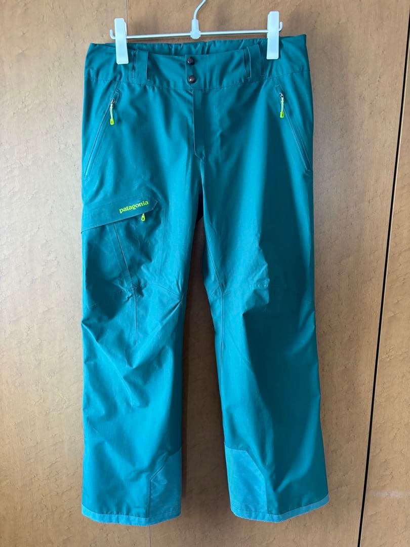 パタゴニア　ストーム・シフト・パンツ