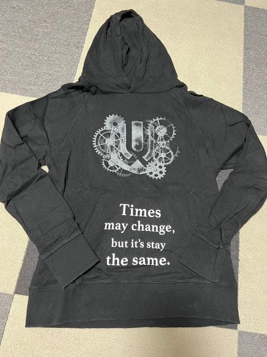 UVERworld パーカー