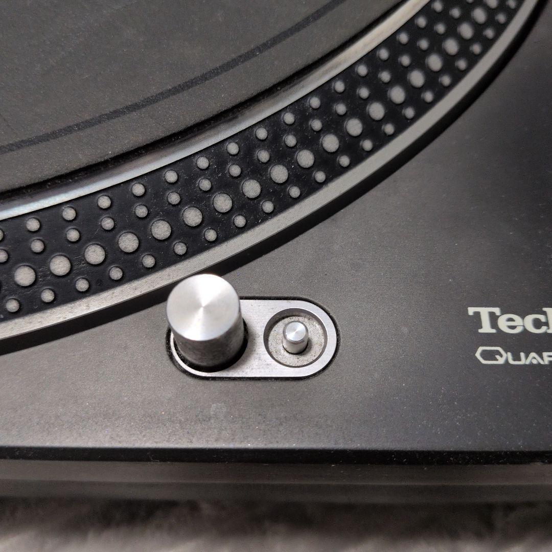 Technics SL-1200 MK3 完動品 M44G付き 良品