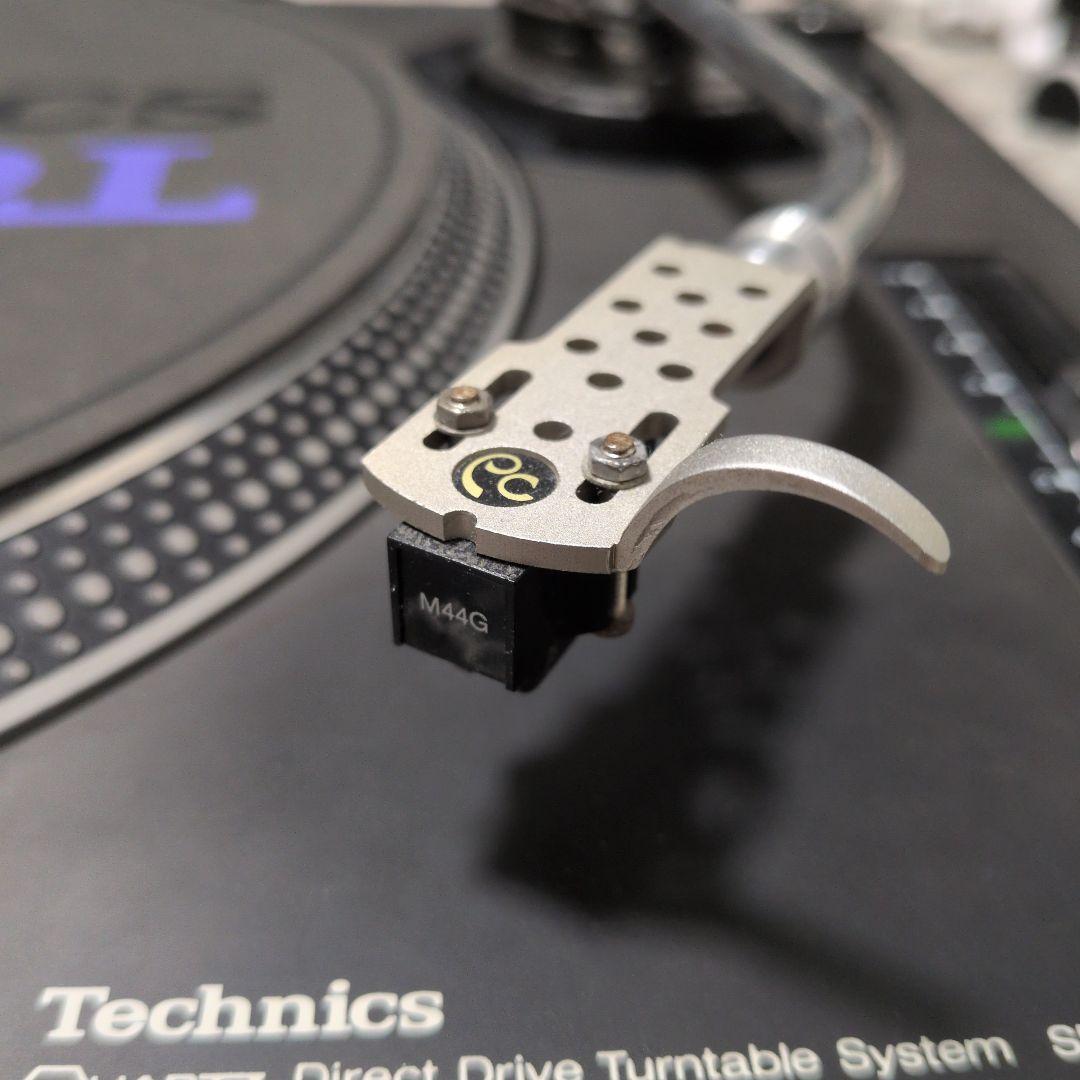 Technics SL-1200 MK3 完動品 M44G付き 良品