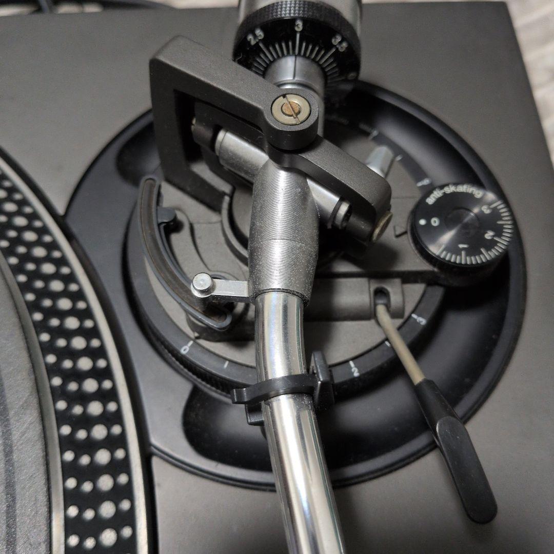 Technics SL-1200 MK3 完動品 M44G付き 良品