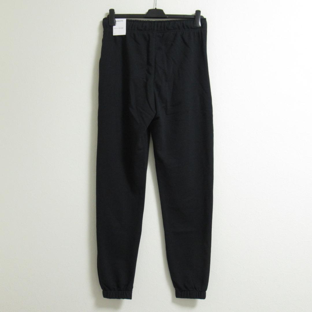 L 黒 ブラック ジョーダン スウェット パーカー パンツ 上下セット
