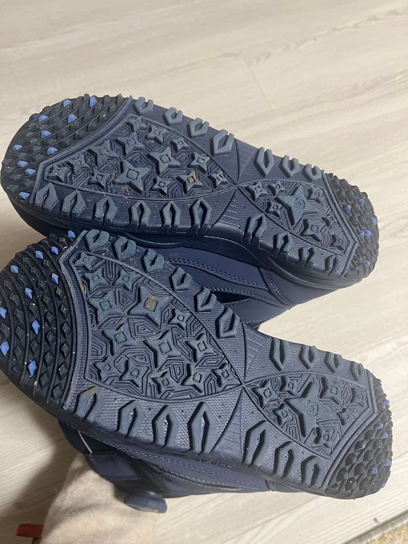 スノーボードブーツ　Burton Imprint 2 女性用 ネイビー