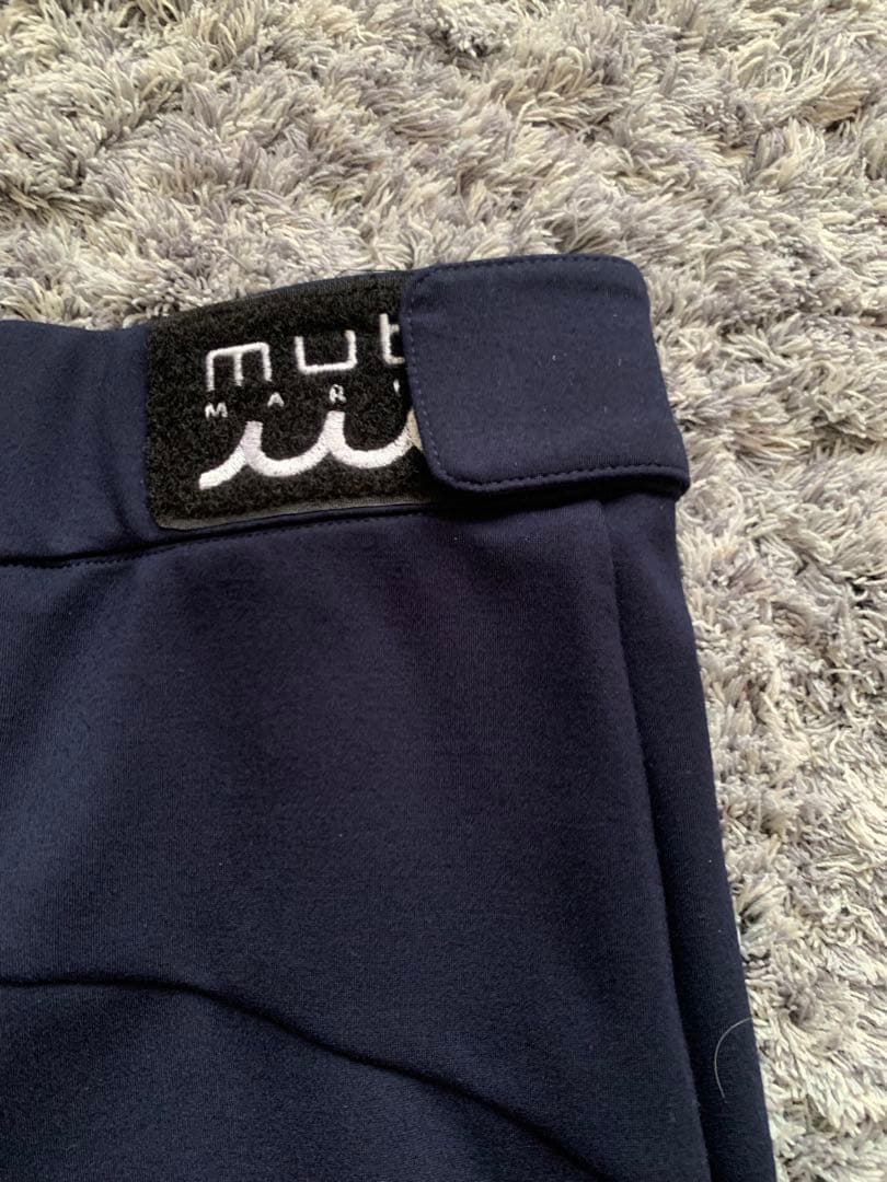 【新品】ムータネイビー スカート レディース ゴルフサイズ2