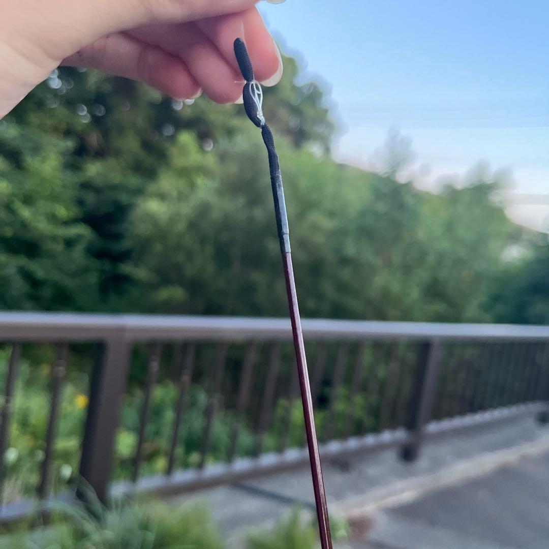 Daiwa にまれじ 63M 鮎竿