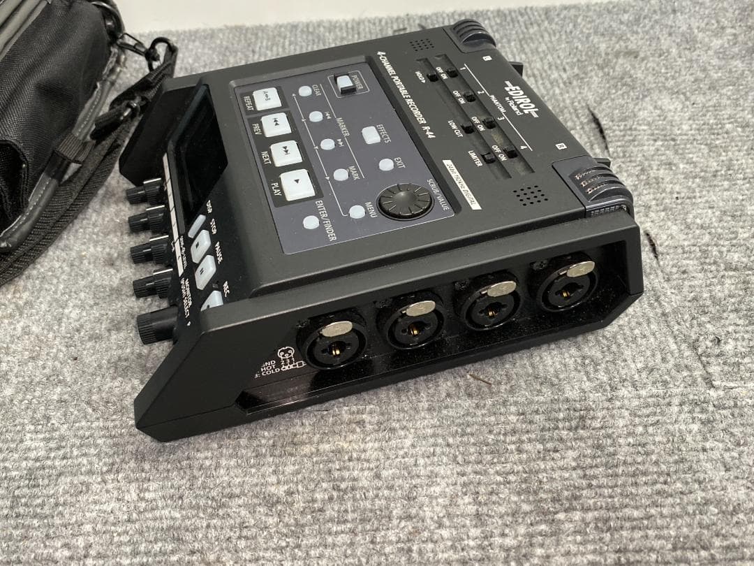 roland EDIROL R-44 フィールドレコーダー