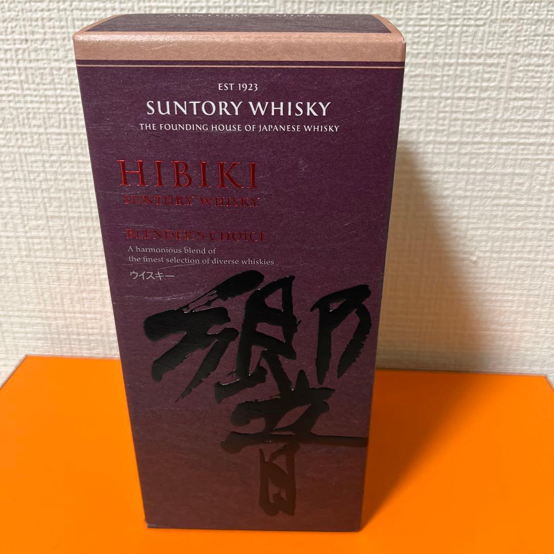 響ブレンダーズチョイス700ml 箱付き