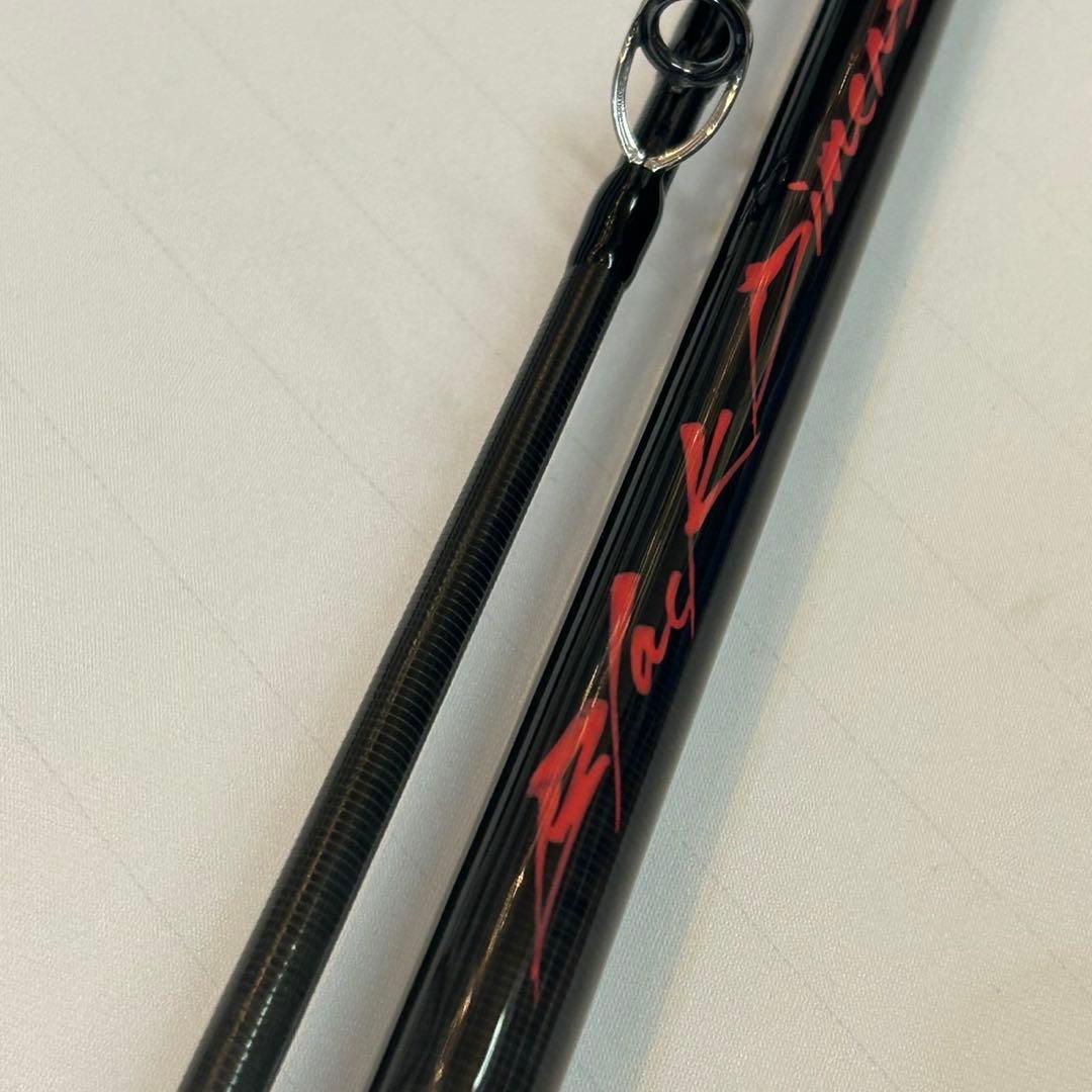 激レア ベイトカスタム トゥルースジャパン ブラックディメンション 95H