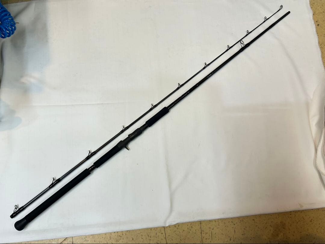 激レア ベイトカスタム トゥルースジャパン ブラックディメンション 95H