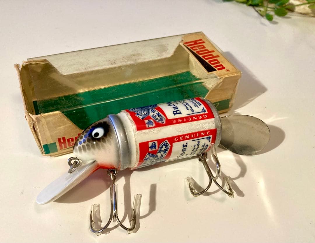 Heddon Big Bud オールド ヘドン ビッグバド　ビンテージ