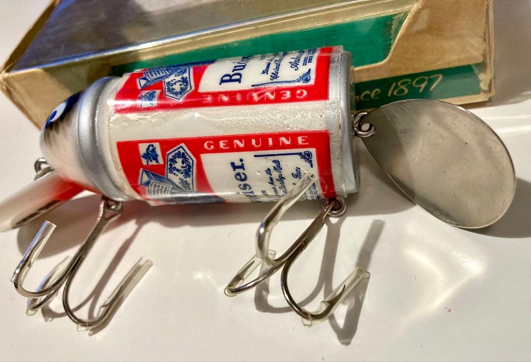 Heddon Big Bud オールド ヘドン ビッグバド　ビンテージ