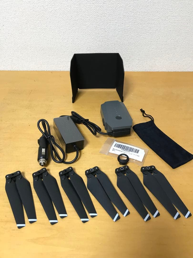 DJI マビックプロ　おまけ多数