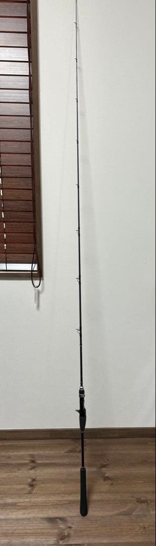 シマノ　グラップラーBB B632ジギングロッド