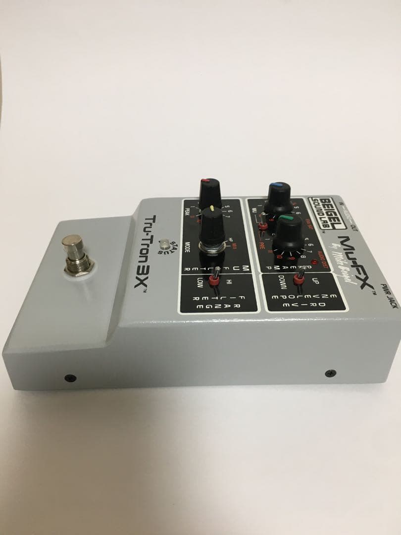 ギター MU-FX / Tru-Tron 3X