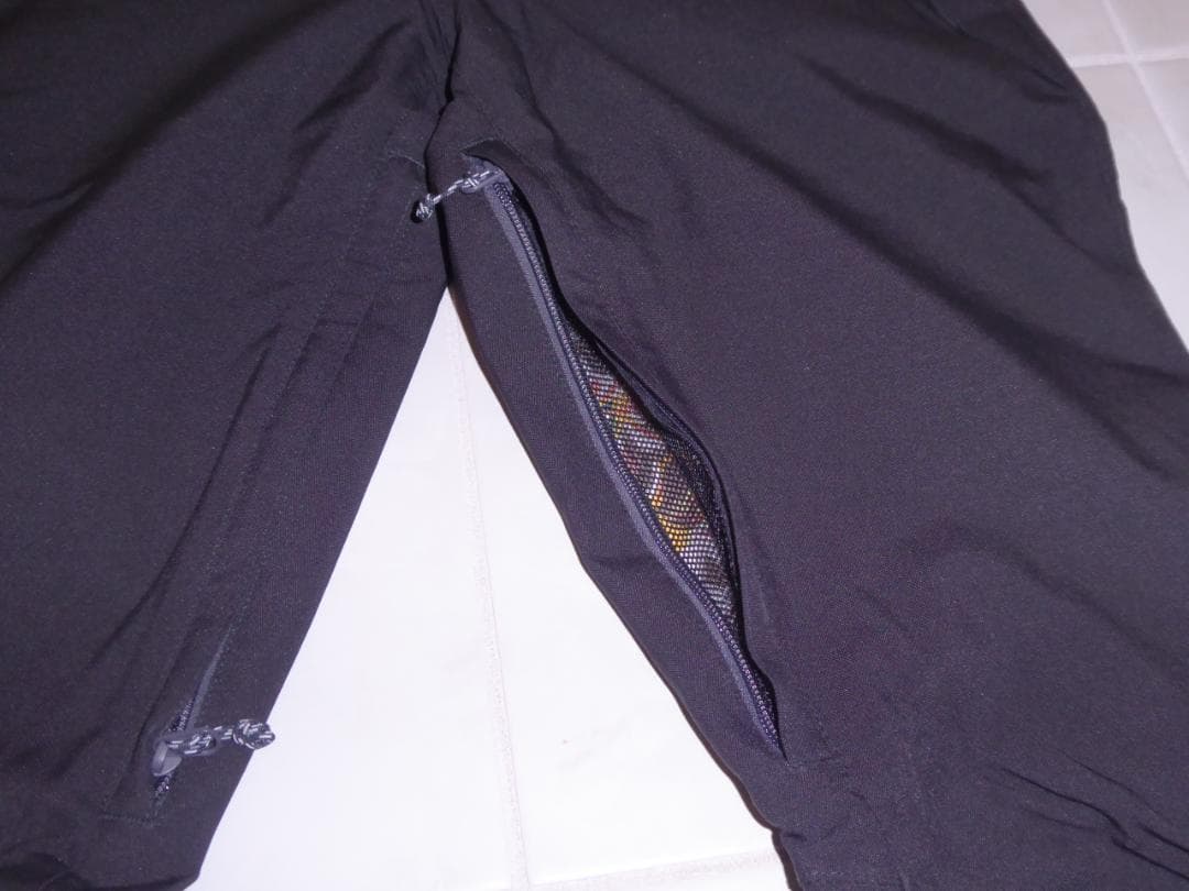 ■ USED美品！BURTON スノーボード用パンツ ブラック Sサイズ ■