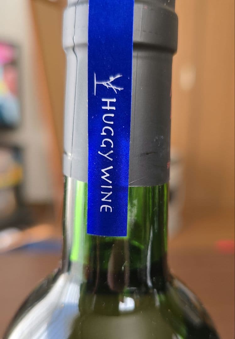 デビルワイン、マジンガーワイン2本セット HUGGY WINE