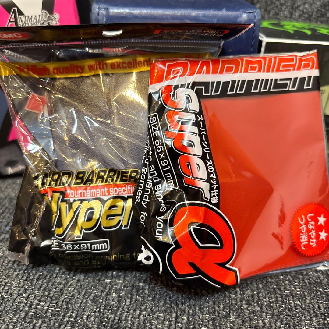 アニマルカードゲーム　クラウドファンディング全デッキセット