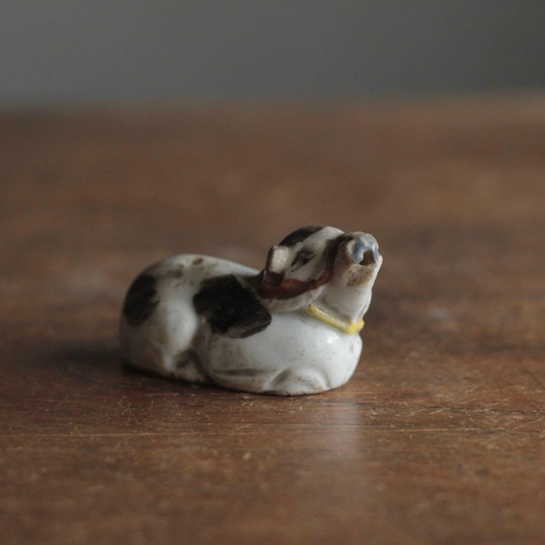 牛 水滴 磁器 古美術 古道具 アンティーク