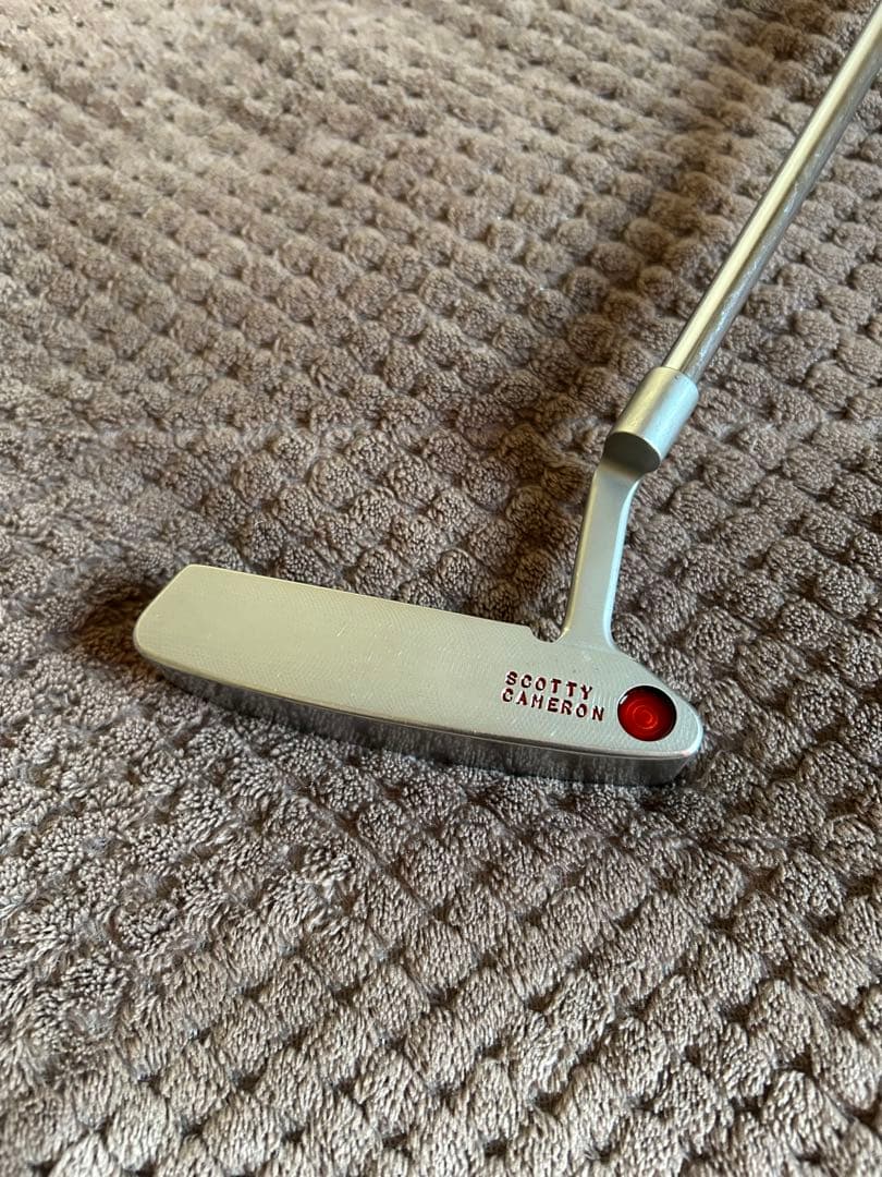 スコッティキャメロン2014 セレクトニューポート 2カスタム