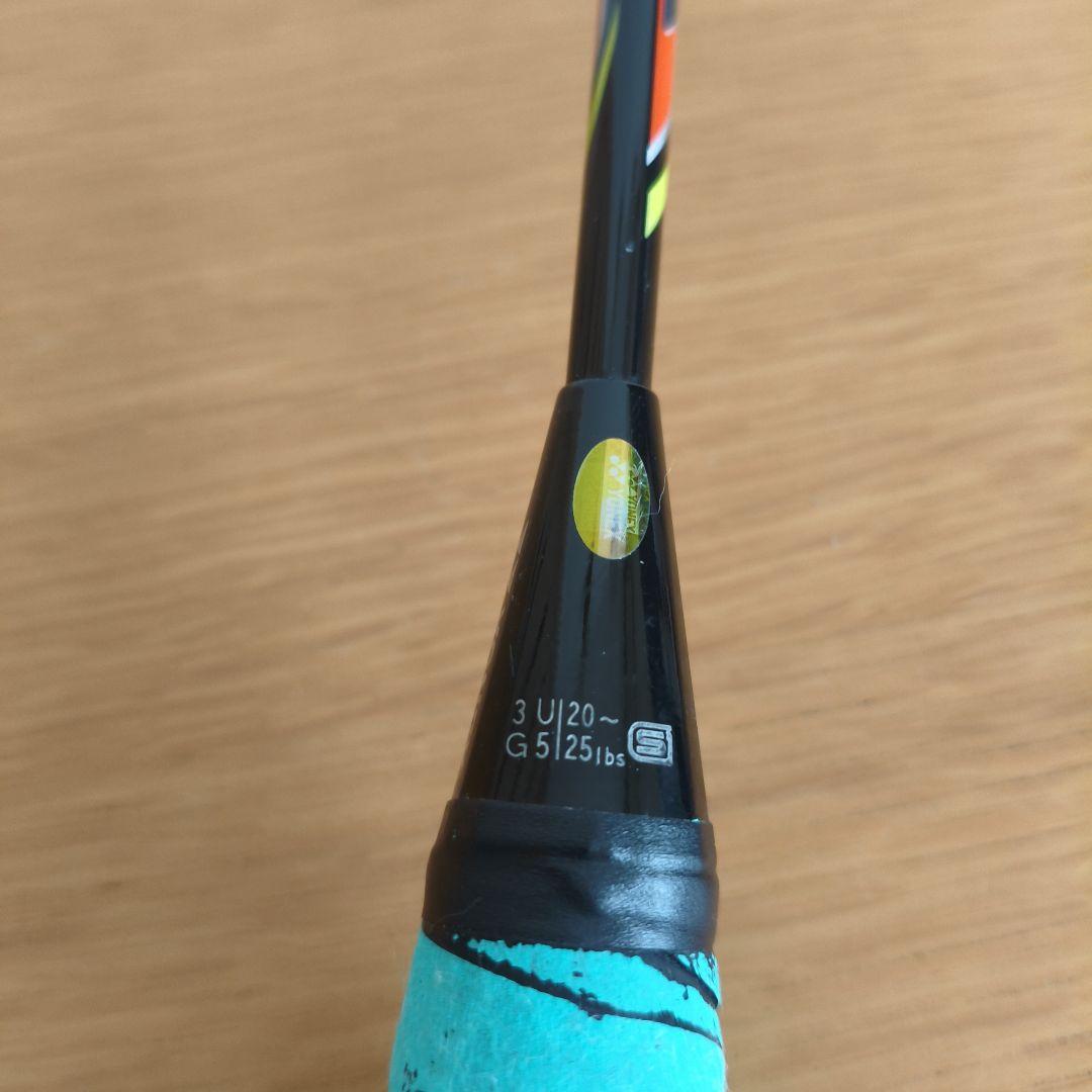 YONEX ナノレイ800 3U5G NANORAY 800　廃盤
