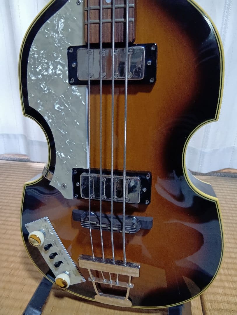 Greco VB−115L 左用　良品