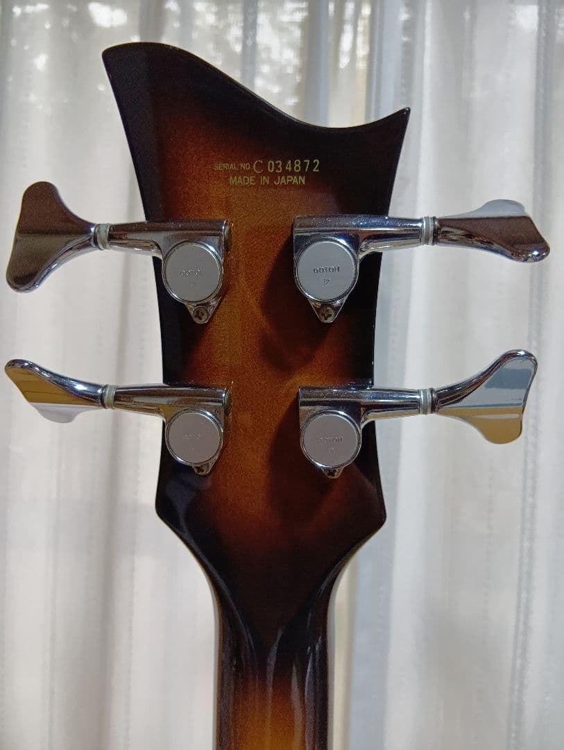 Greco VB−115L 左用　良品