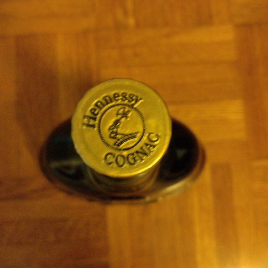 Hennessy X.O コニャック 箱入り