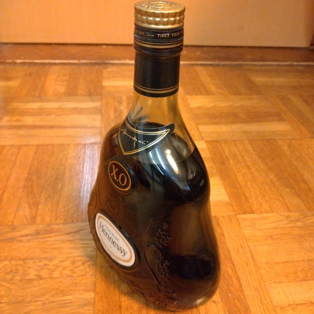 Hennessy X.O コニャック 箱入り