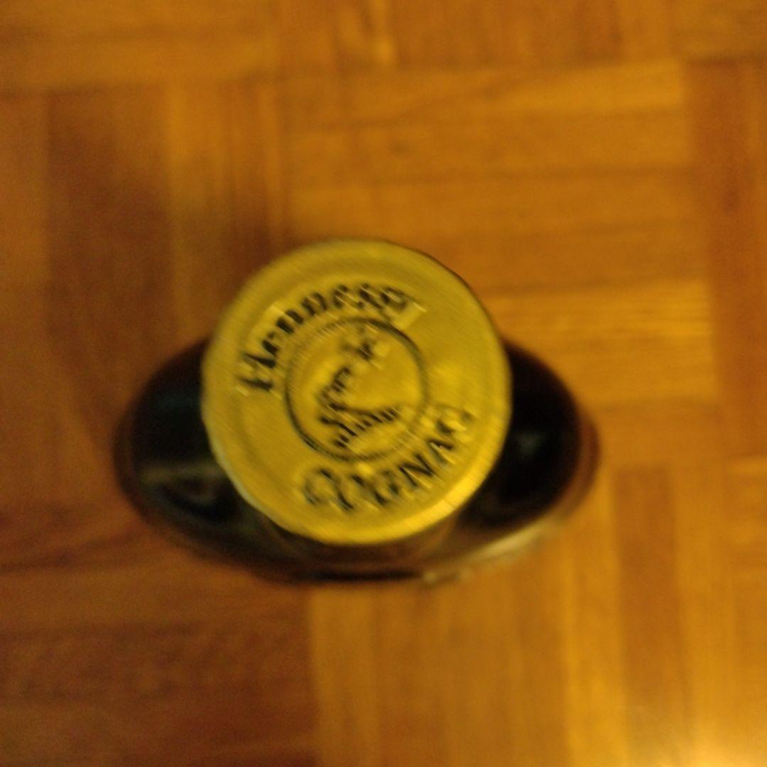 Hennessy X.O コニャック 箱入り