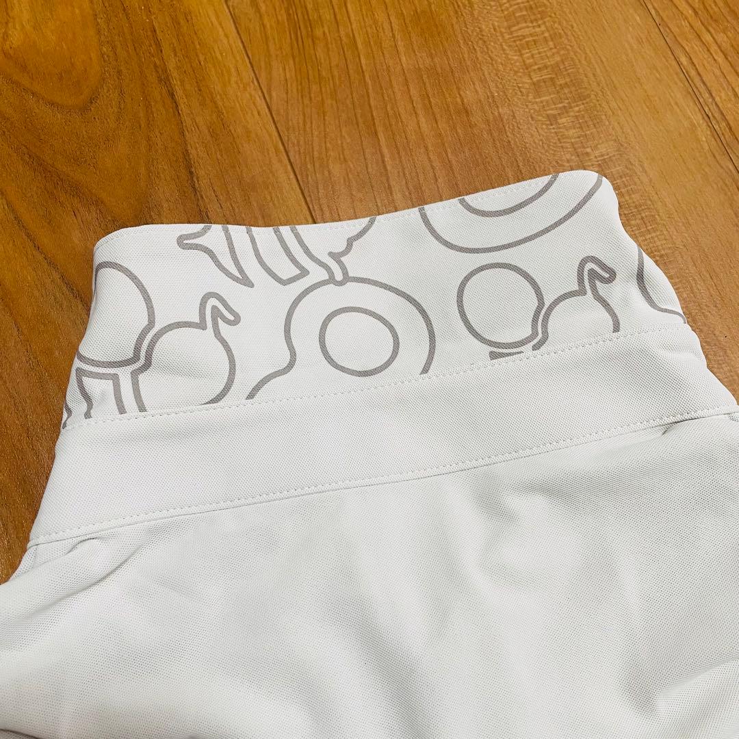 8yards セットアップ　ライトグレー　ホワイト　2XL ゴルフ