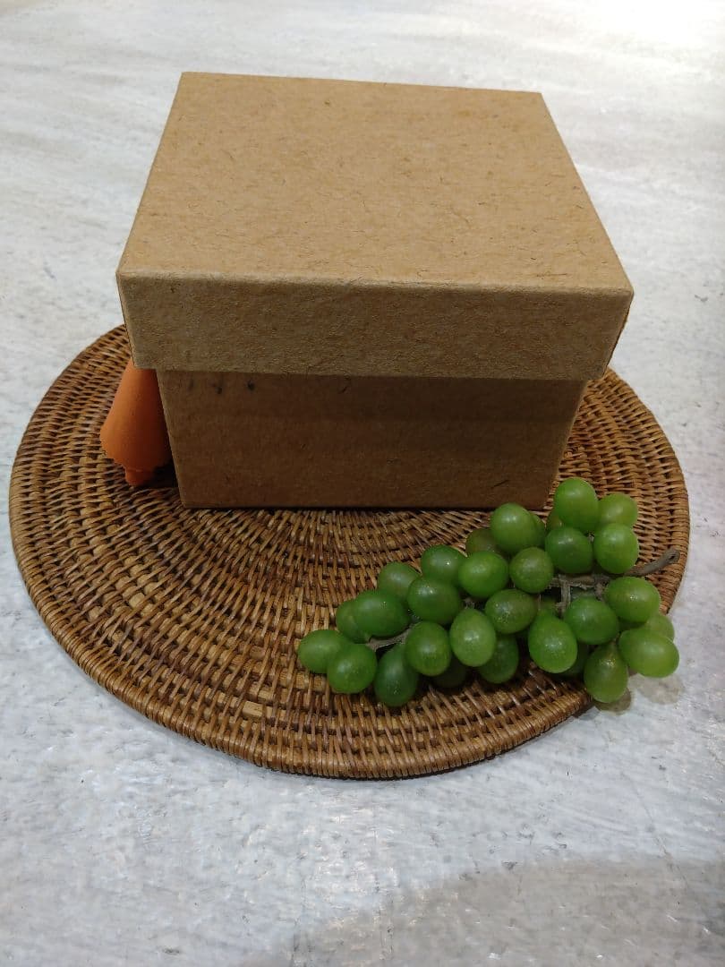 漆椀　角偉三郎　合鹿椀　共布、共箱付き　五ツ星