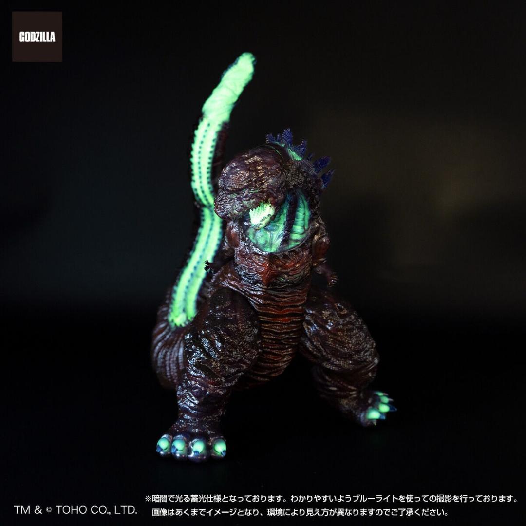 【新品未開封】 GVA-BC ゴジラ 2016 Frog Tree ノーマル