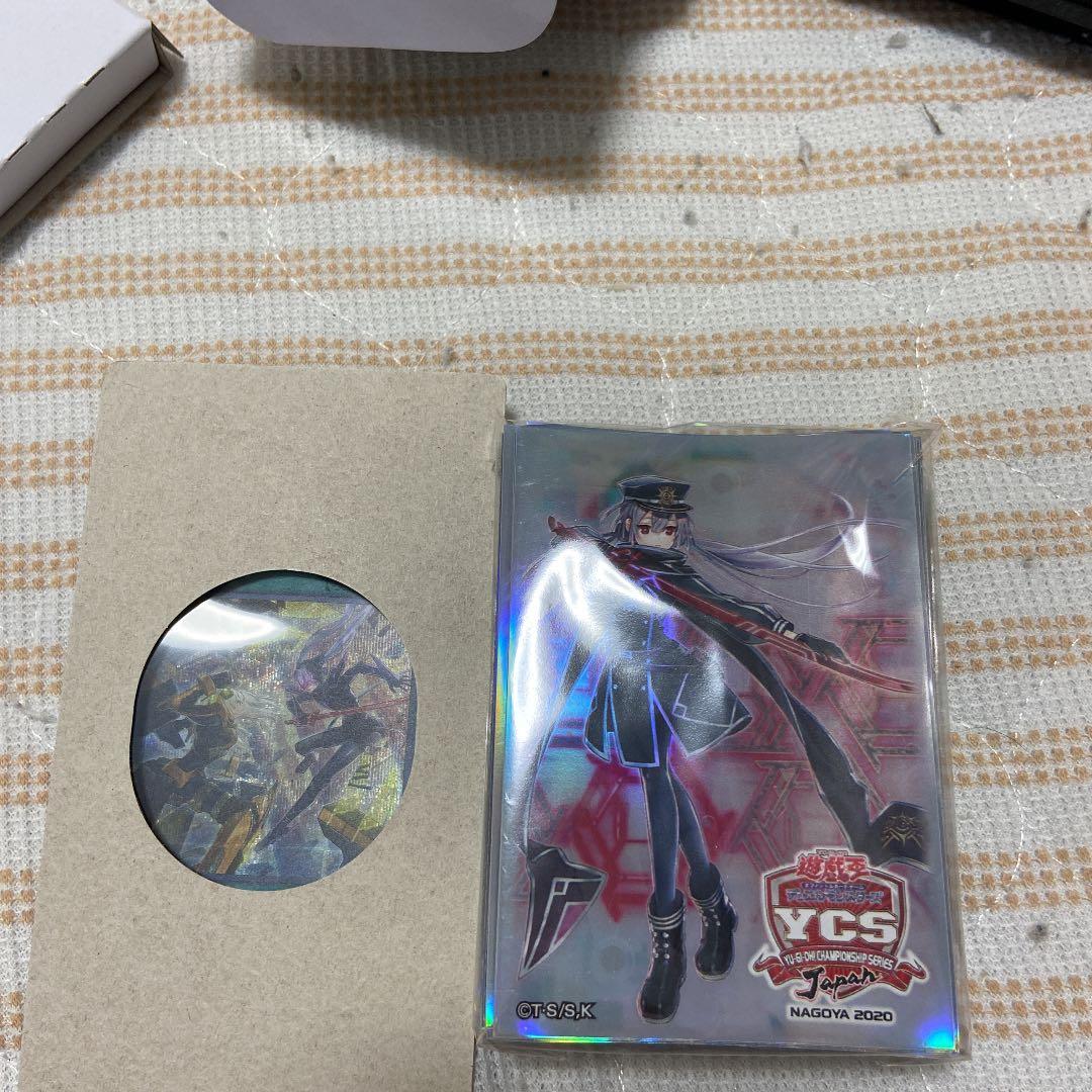 遊戯王せんとうきロゼスリーブ99枚・シザークロスシク