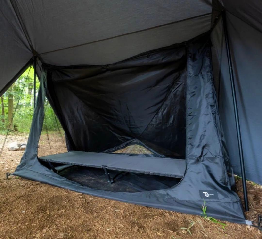 美品✨ 東京クラフト　TOKYO CRAFTS ダイヤフォートTC インナー付き