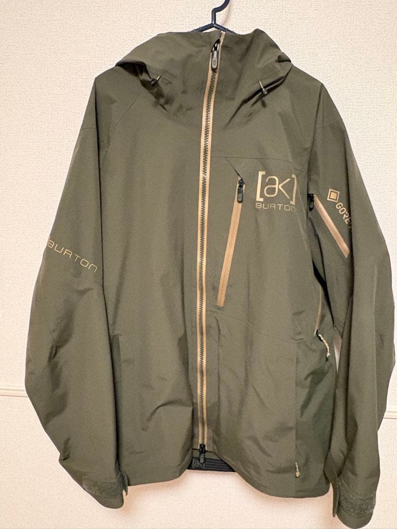 Burton [ak] GORE-TEX CYCLIC JACKET Mサイズ