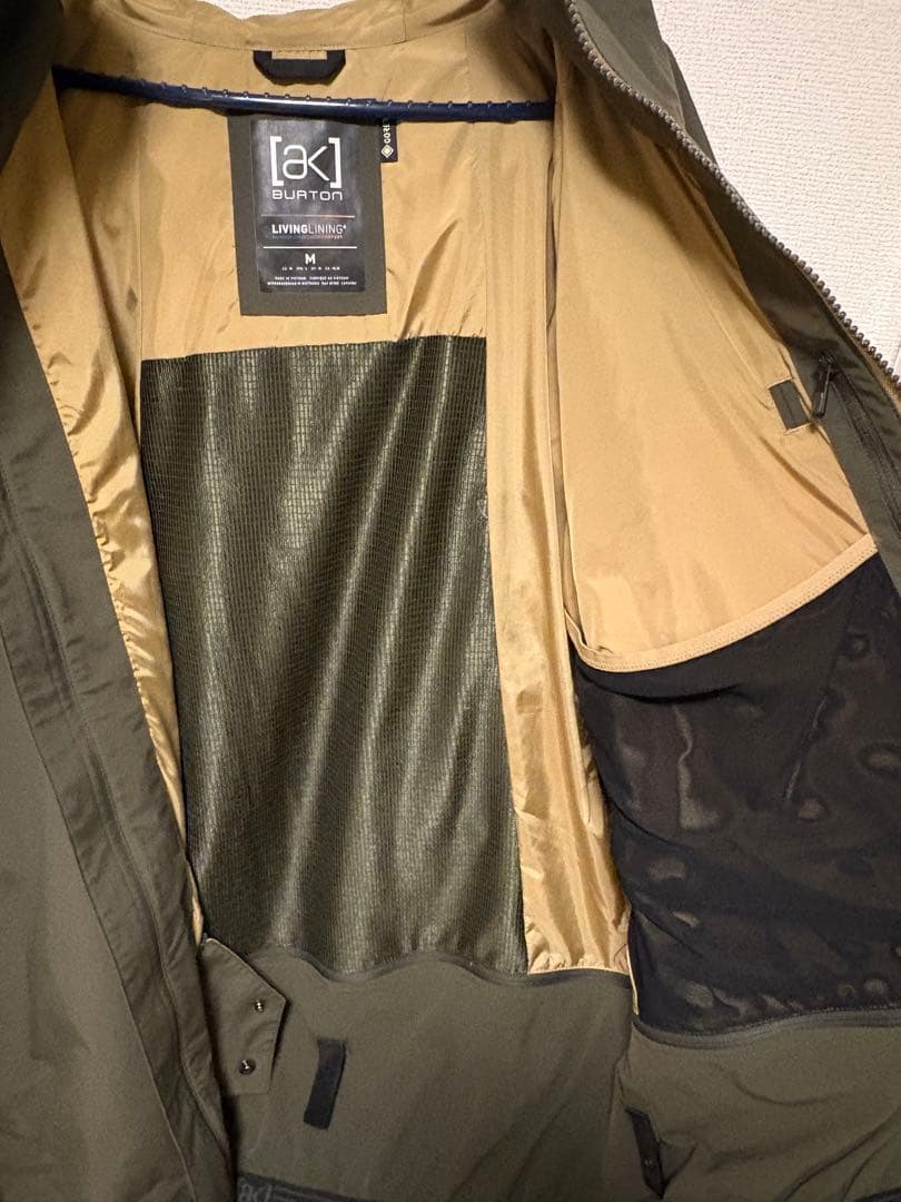 Burton [ak] GORE-TEX CYCLIC JACKET Mサイズ