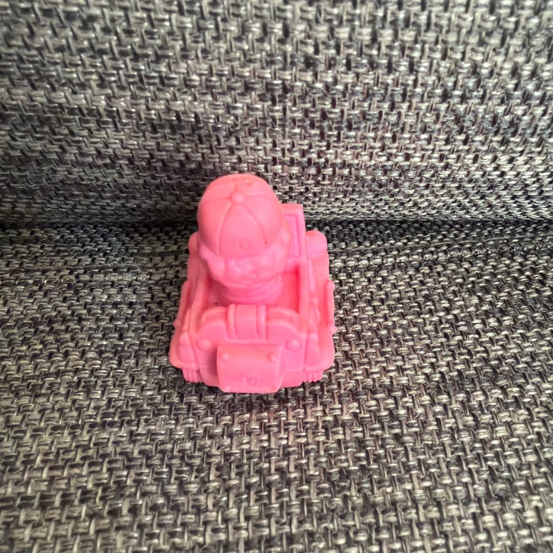 鳥山明作　Dr.スランプアラレちゃん　消しゴム　則巻千兵衛　希少　プラ溶けなし