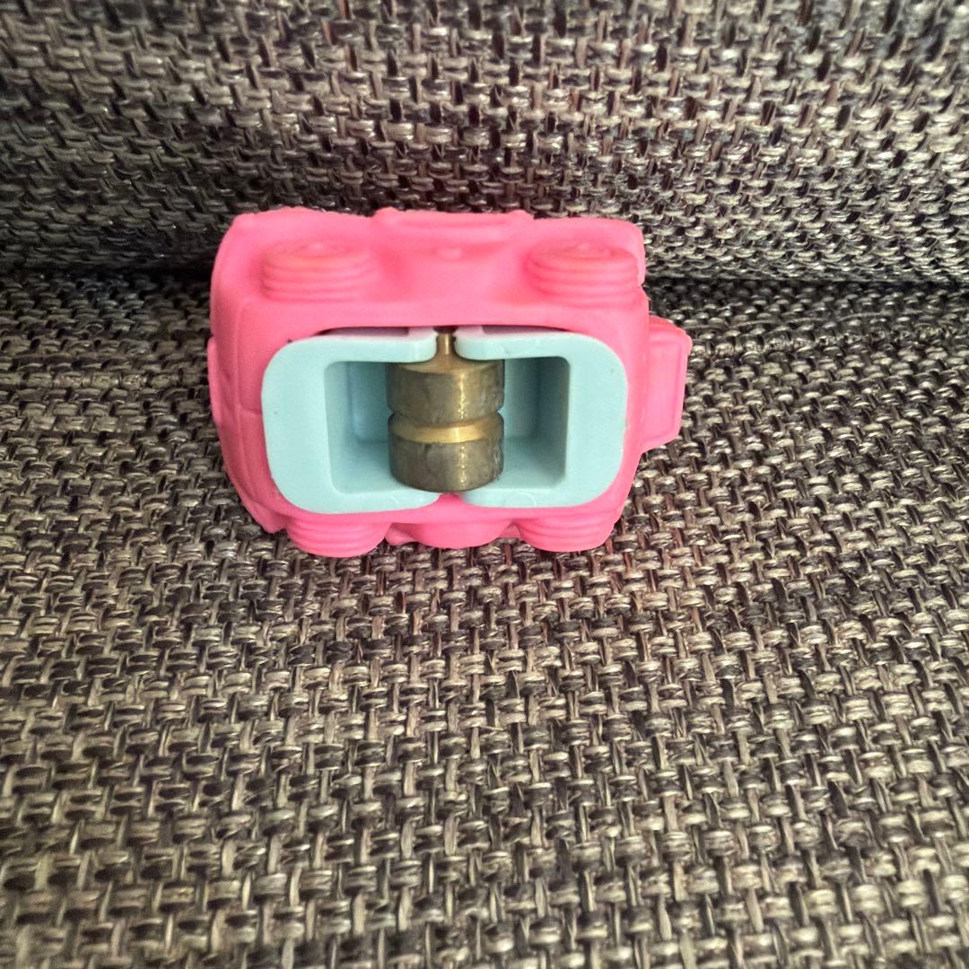 鳥山明作　Dr.スランプアラレちゃん　消しゴム　則巻千兵衛　希少　プラ溶けなし