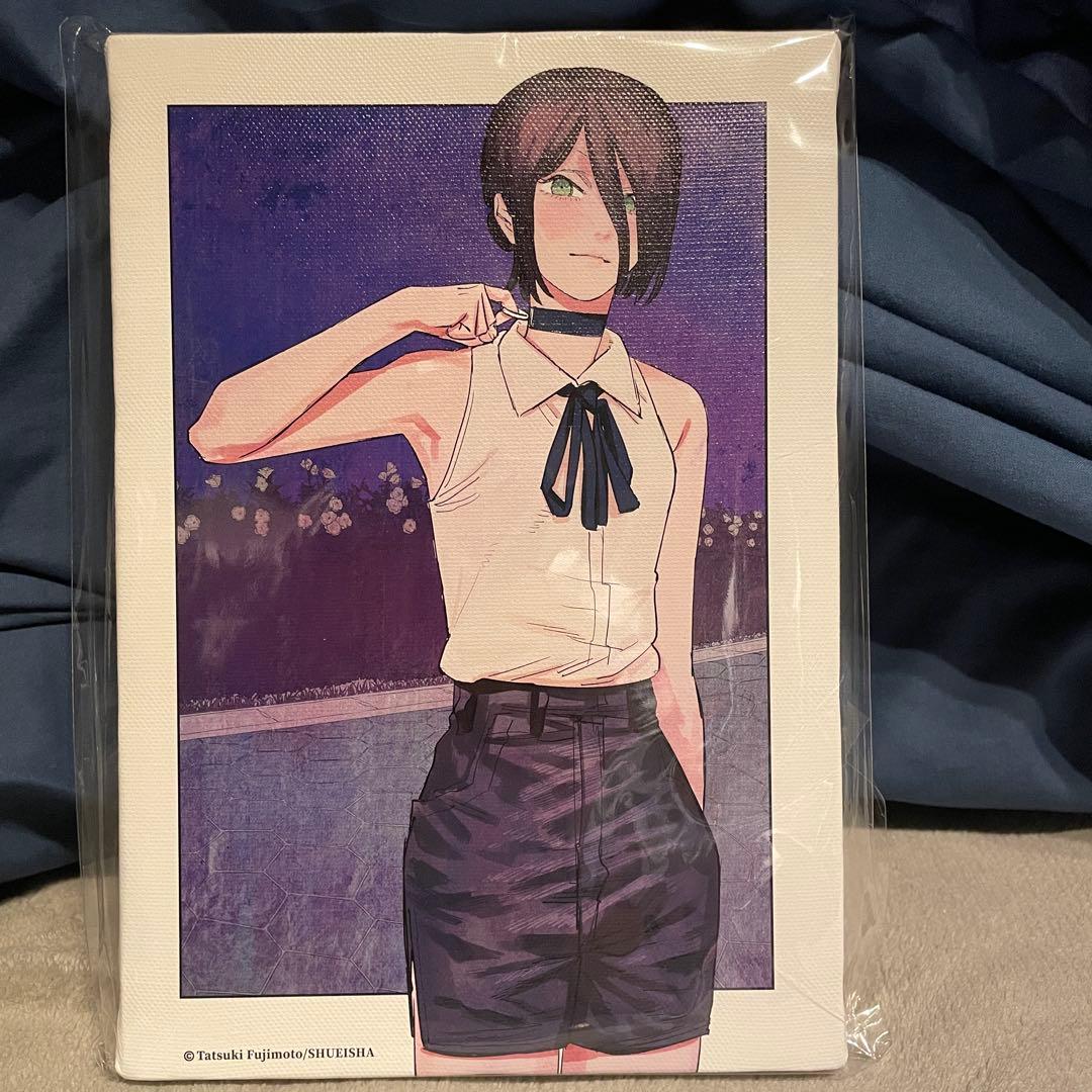 JCS限定 チェンソーマン フルカラーアートボード 3点セット