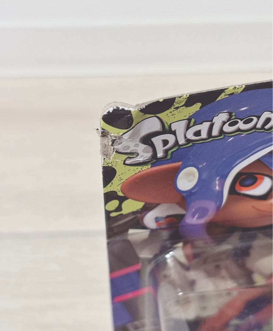 Splatoon amiibo アミーボ