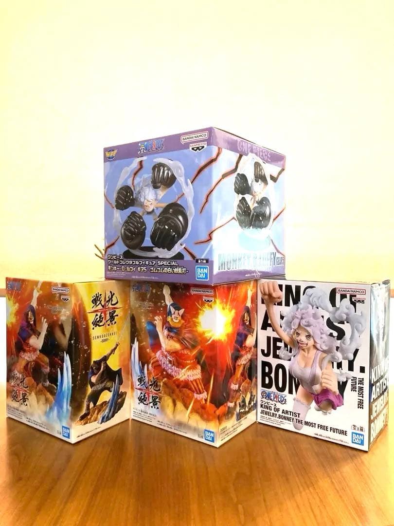 ⭐️grandista他プライズフィギュア25体⭐️