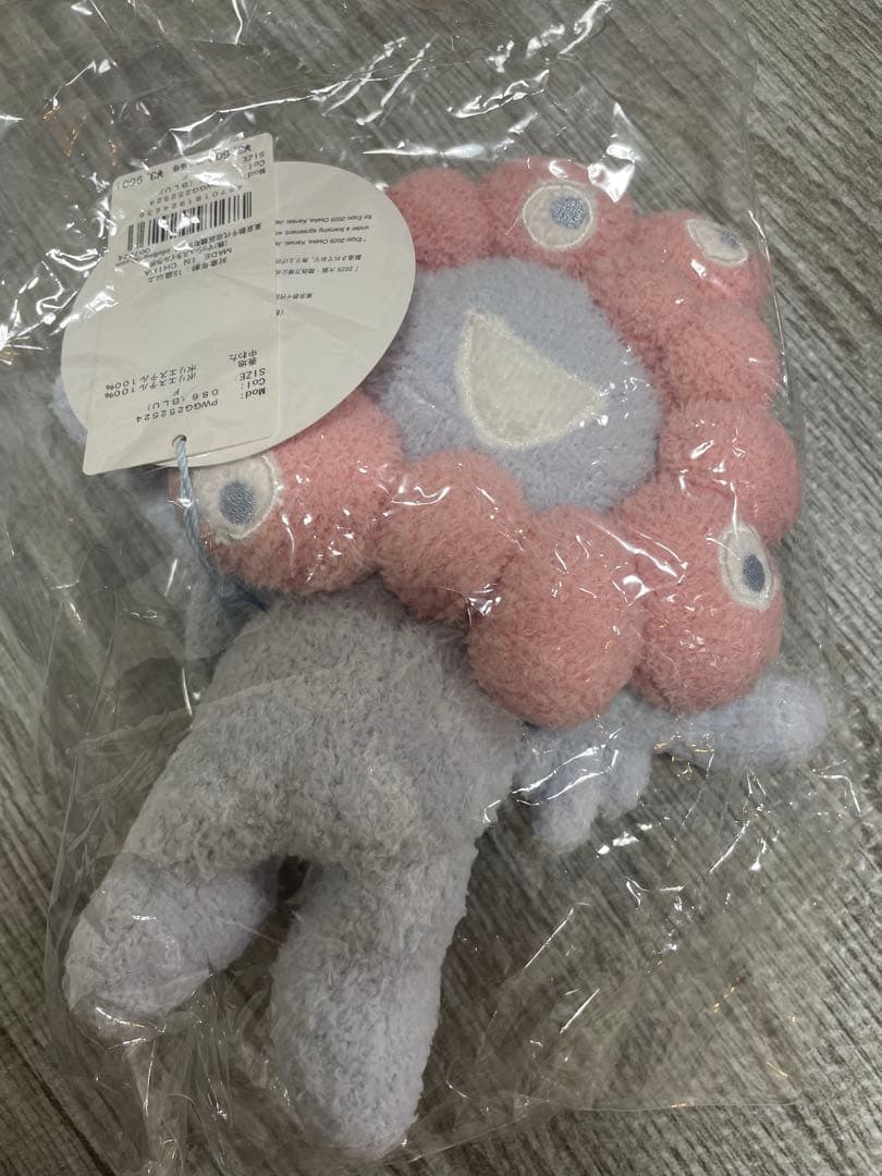 ジェラピケ　ミャクミャク　万博 大阪関西万博 EXPO2025