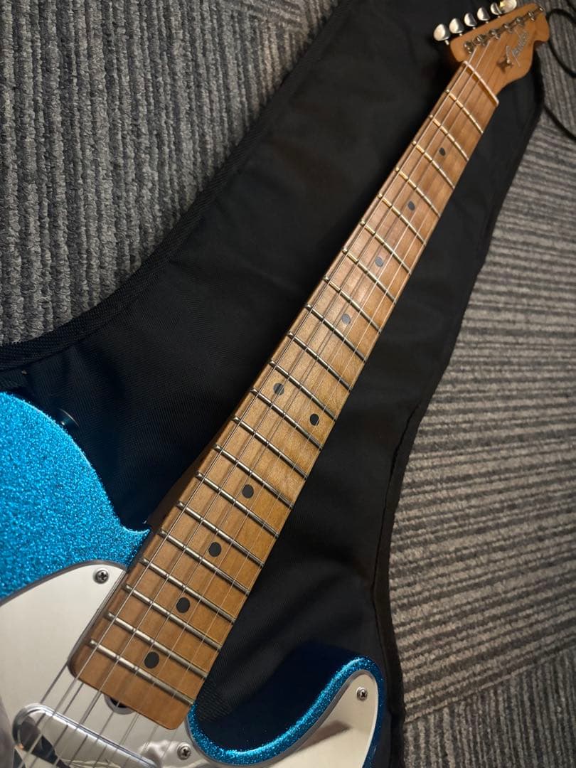 FENDER J Mascis Telecasterテレキャスター