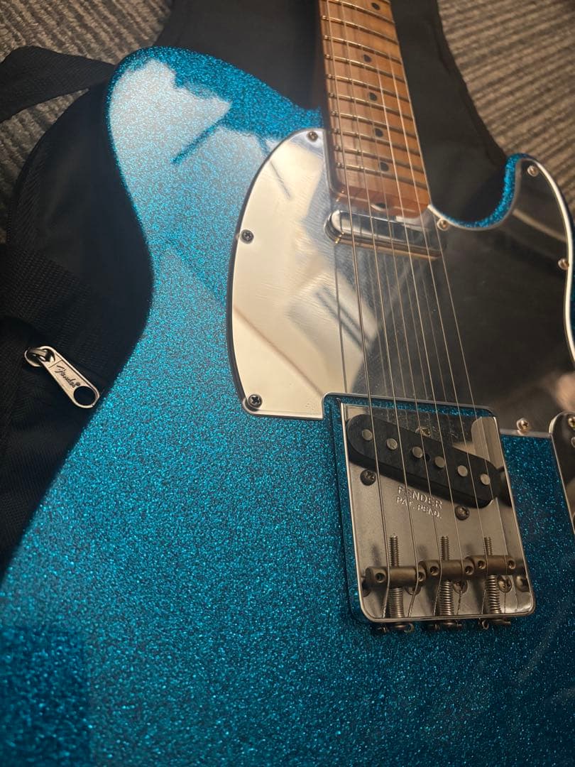 FENDER J Mascis Telecasterテレキャスター