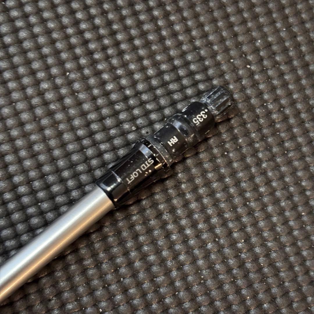 三菱ケミカル 5W ディアマナサンプ75S テーラーメイドスリーブ