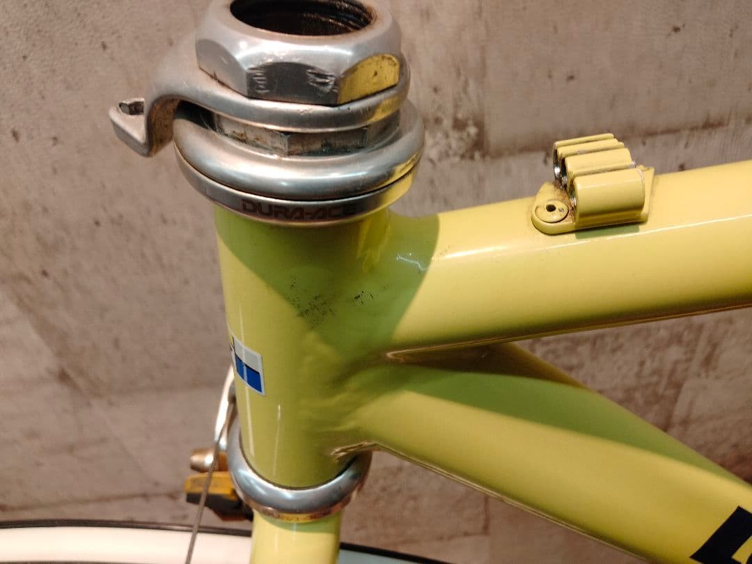 LOOK ルック シクロクロス フレームセット